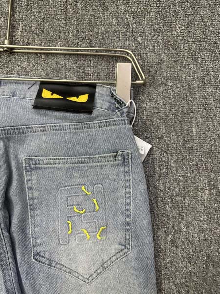 2025年4月21日入荷春夏新作Fendiジーパン★誕生日プレゼント/結婚祝い/内祝い/贈り物/LD工場28-36