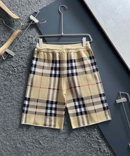 2025年4月21日入荷新作burberryニット半ズボン★誕生日プレゼント/結婚祝い/内祝い/贈り物/LD工場M-XXL