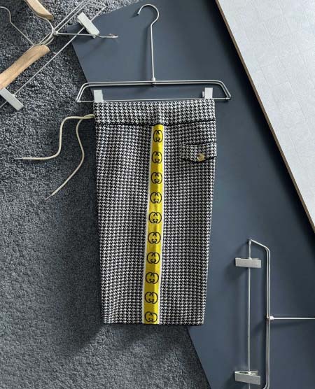 2025年4月21日入荷新作Gucciニット半ズボン★誕生日プレゼント/結婚祝い/内祝い/贈り物/LD工場M-XXL