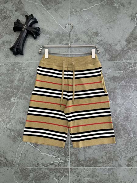 2025年4月21日入荷新作BURBERRY半ズボン★誕生日プレゼント/結婚祝い/内祝い/贈り物/YI+YI工場M-XXL