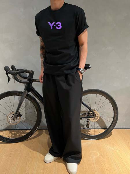 2025年4月21日入荷新作Y-3半袖 Tシャツ★誕生日プレゼント/結婚祝い/内祝い/贈り物/YI+YI工場S-XXL