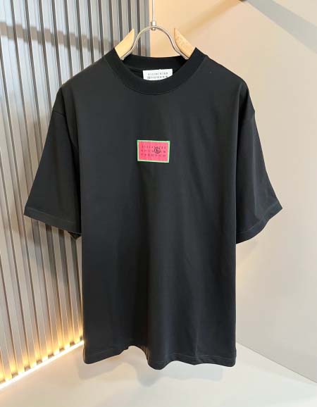 2025年4月21日入荷新作Maison Margiela半袖 Tシャツ★誕生日プレゼント/結婚祝い/内祝い/贈り物/YI+YI工場S-XXL