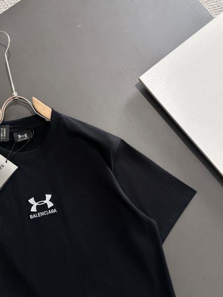 2025年4月21日入荷新作Balenciaga半袖 Tシャツ★誕生日プレゼント/結婚祝い/内祝い/贈り物/YI+YI工場S-XXL