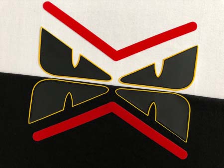 2025年4月21日入荷新作Fendi タンクトップ男女兼用★誕生日プレゼント/結婚祝い/内祝い/贈り物/YI+YI工場S-XL