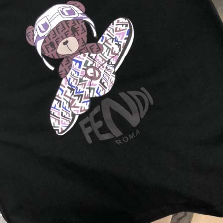 2025年4月21日入荷新作Fendi タンクトップ男女兼用★誕生日プレゼント/結婚祝い/内祝い/贈り物/YI+YI工場S-XL