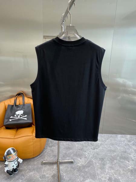 2025年4月21日入荷新作Fendi タンクトップ男女兼用★誕生日プレゼント/結婚祝い/内祝い/贈り物/YI+YI工場S-XL