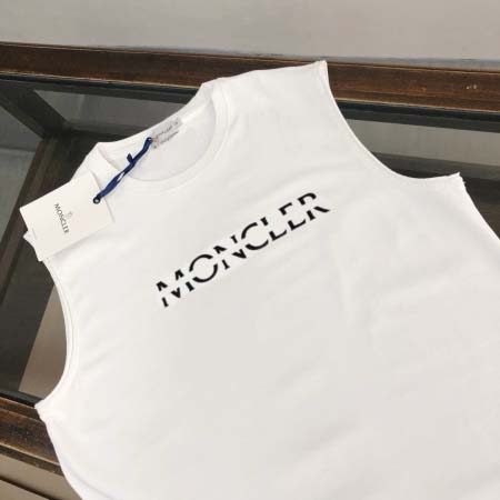 2025年4月21日入荷新作Moncler タンクトップ男女兼用★誕生日プレゼント/結婚祝い/内祝い/贈り物/YI+YI工場S-XL