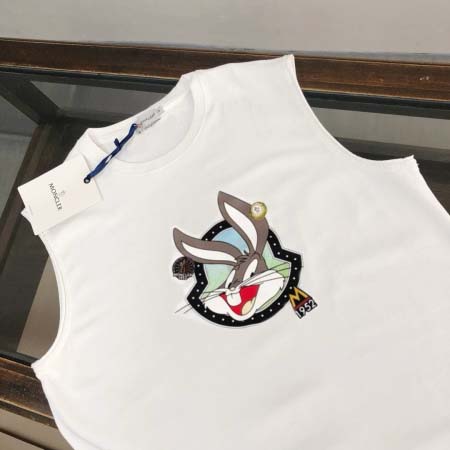 2025年4月22日入荷新作Moncler タンクトップ男女兼用★誕生日プレゼント/結婚祝い/内祝い/贈り物/YI+YI工場S-XXL