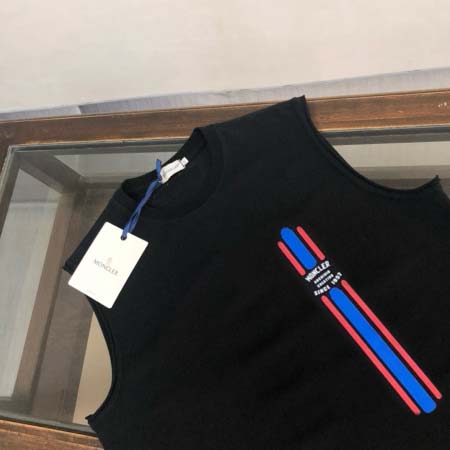 2025年4月22日入荷新作Moncler タンクトップ男女兼用★誕生日プレゼント/結婚祝い/内祝い/贈り物/YI+YI工場S-XL