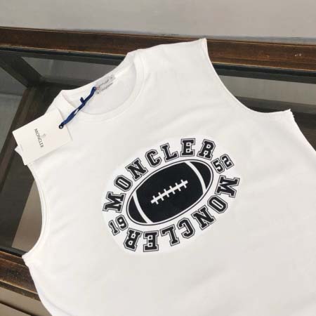 2025年4月22日入荷新作Moncler タンクトップ男女兼用★誕生日プレゼント/結婚祝い/内祝い/贈り物/YI+YI工場S-XL