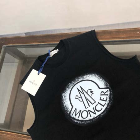 2025年4月22日入荷新作Moncler タンクトップ男女兼用★誕生日プレゼント/結婚祝い/内祝い/贈り物/YI+YI工場S-XL