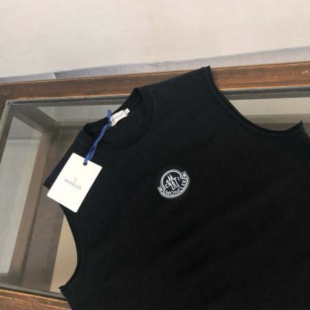 2025年4月22日入荷新作Moncler タンクトップ男女兼用★誕生日プレゼント/結婚祝い/内祝い/贈り物/YI+YI工場S-XL