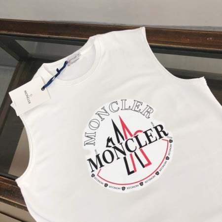 2025年4月22日入荷新作Moncler タンクトップ男女兼用★誕生日プレゼント/結婚祝い/内祝い/贈り物/YI+YI工場S-XL