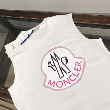 2025年4月22日入荷新作Moncler タンクトップ男女兼用★誕生日プレゼント/結婚祝い/内祝い/贈り物/YI+YI工場S-XL