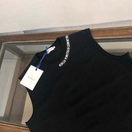 2025年4月22日入荷新作Moncler タンクトップ男女兼用★誕生日プレゼント/結婚祝い/内祝い/贈り物/YI+YI工場S-XL