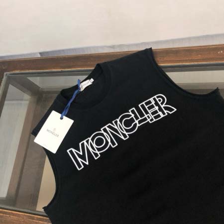 2025年4月22日入荷新作Moncler タンクトップ男女兼用★誕生日プレゼント/結婚祝い/内祝い/贈り物/YI+YI工場S-XL