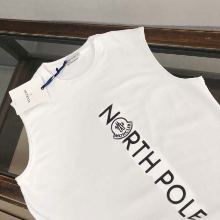 2025年4月22日入荷新作Moncler タンクトップ男女兼用★誕生日プレゼント/結婚祝い/内祝い/贈り物/YI+YI工場S-XL