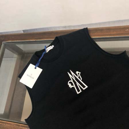 2025年4月22日入荷新作Moncler タンクトップ男女兼用★誕生日プレゼント/結婚祝い/内祝い/贈り物/YI+YI工場S-XL