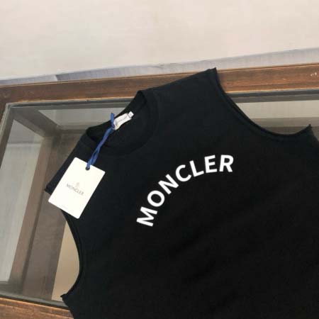 2025年4月22日入荷新作Moncler タンクトップ男女兼用★誕生日プレゼント/結婚祝い/内祝い/贈り物/YI+YI工場S-XL