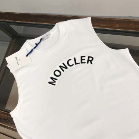2025年4月22日入荷新作Moncler タンクトップ男女兼用★誕生日プレゼント/結婚祝い/内祝い/贈り物/YI+YI工場S-XL