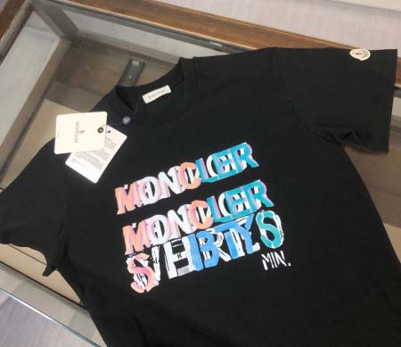 2025年4月22日入荷新作MONCLER 半袖 Tシャツ★誕生日プレゼント/ファッションの流行/贈り物/YI+YI工場S-XL