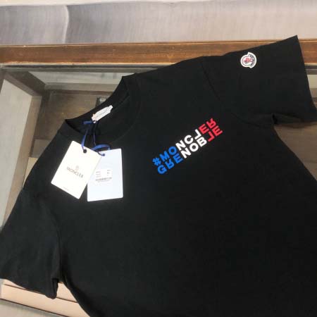 2025年4月22日入荷新作MONCLER 半袖 Tシャツ★誕生日プレゼント/ファッションの流行/贈り物/YI+YI工場S-XL