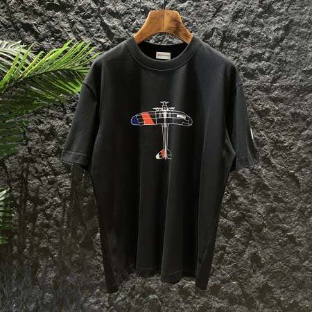 2025年4月22日入荷新作MONCLER 半袖 Tシャツ★誕生日プレゼント/ファッションの流行/贈り物/YI+YI工場S-XL