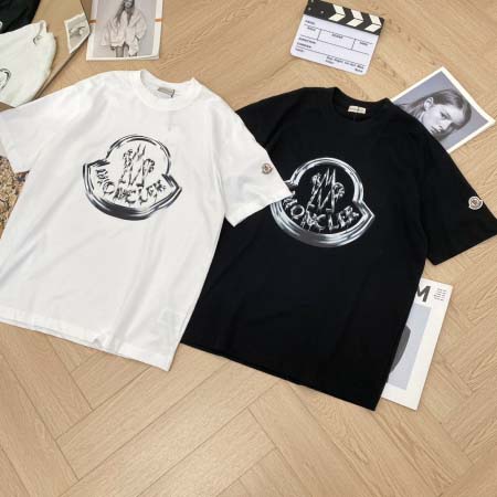 2025年4月22日入荷新作MONCLER 半袖 Tシャツ★誕生日プレゼント/ファッションの流行/贈り物/YI+YI工場S-XL