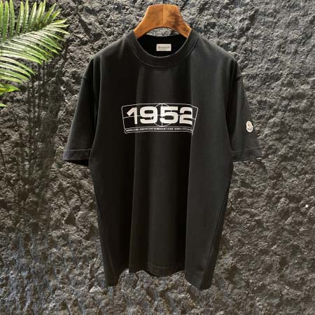 2025年4月22日入荷新作MONCLER 半袖 Tシャツ★誕生日プレゼント/ファッションの流行/贈り物/YI+YI工場S-XL