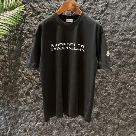 2025年4月22日入荷新作MONCLER 半袖 Tシャツ★誕生日プレゼント/ファッションの流行/贈り物/YI+YI工場S-XL