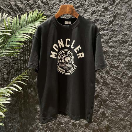 2025年4月22日入荷新作MONCLER 半袖 Tシャツ★誕生日プレゼント/ファッションの流行/贈り物/YI+YI工場S-XL