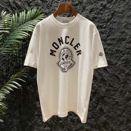 2025年4月22日入荷新作MONCLER 半袖 Tシャツ★誕生日プレゼント/ファッションの流行/贈り物/YI+YI工場S-XL