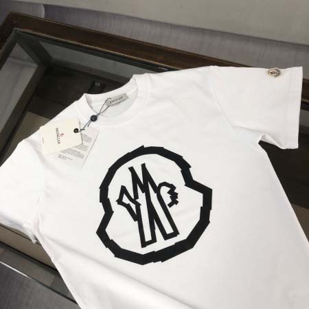 2025年4月22日入荷新作MONCLER 半袖 Tシャツ★誕生日プレゼント/ファッションの流行/贈り物/YI+YI工場S-XL