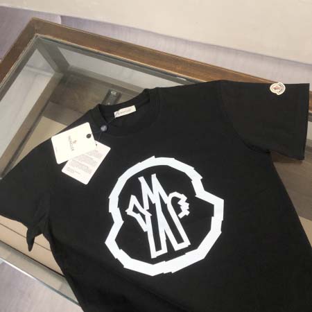 2025年4月22日入荷新作MONCLER 半袖 Tシャツ★誕生日プレゼント/ファッションの流行/贈り物/YI+YI工場S-XL
