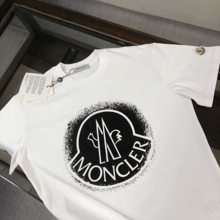 2025年4月22日入荷新作MONCLER 半袖 Tシャツ★誕生日プレゼント/ファッションの流行/贈り物/YI+YI工場S-XL