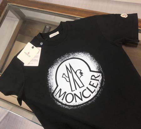 2025年4月22日入荷新作MONCLER 半袖 Tシャツ★誕生日プレゼント/ファッションの流行/贈り物/YI+YI工場S-XL