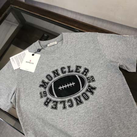 2025年4月22日入荷新作MONCLER 半袖 Tシャツ★誕生日プレゼント/ファッションの流行/贈り物/YI+YI工場S-XL