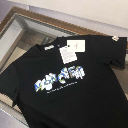 2025年4月22日入荷新作MONCLER 半袖 Tシャツ★誕生日プレゼント/ファッションの流行/贈り物/YI+YI工場S-XL