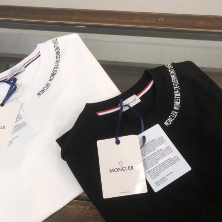 2025年4月22日入荷新作MONCLER 半袖 Tシャツ★誕生日プレゼント/ファッションの流行/贈り物/YI+YI工場M-XXXL
