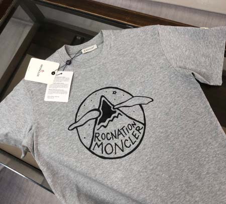 2025年4月22日入荷新作MONCLER 半袖 Tシャツ★誕生日プレゼント/ファッションの流行/贈り物/YI+YI工場S-XL