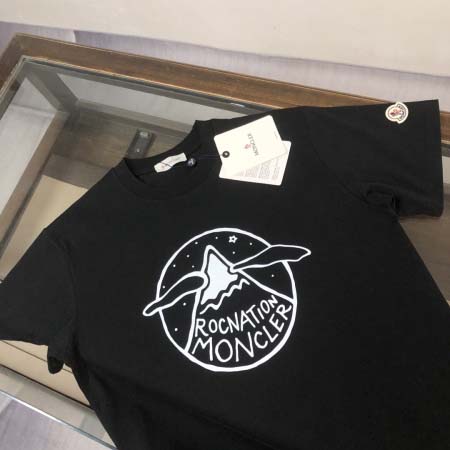 2025年4月22日入荷新作MONCLER 半袖 Tシャツ★誕生日プレゼント/ファッションの流行/贈り物/YI+YI工場S-XL