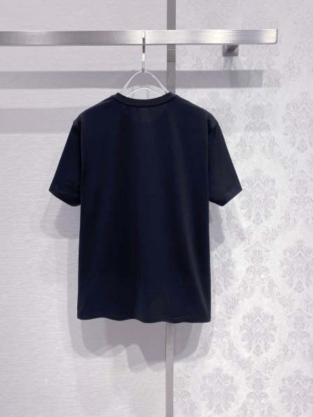 2025年4月22日入荷新作Burberry 半袖 Tシャツ★誕生日プレゼント/ファッションの流行/贈り物/YI+YI工場S-XXL