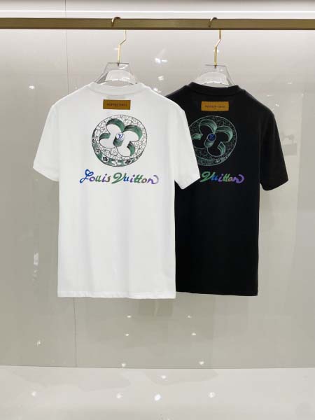 2025年4月22日入荷新作Louis Vuitton 半袖 Tシャツ★誕生日プレゼント/ファッションの流行/贈り物/YI+YI工場S-2XL