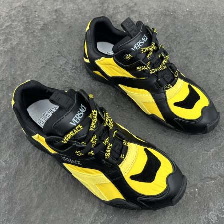 2025年4月22日入荷新品Versace男女兼用原版復刻 ブランド靴本革製ギフト/誕生日/CT工場35-45