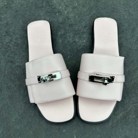 2025年4月22日入荷新品Hermes女性用原版復刻 ブランド靴本革製ギフト/誕生日/CT工場35-43