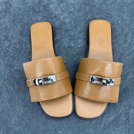 2025年4月22日入荷新品Hermes女性用原版復刻 ブランド靴本革製ギフト/誕生日/CT工場35-43