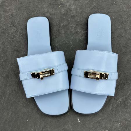 2025年4月22日入荷新品Hermes女性用原版復刻 ブランド靴本革製ギフト/誕生日/CT工場35-43