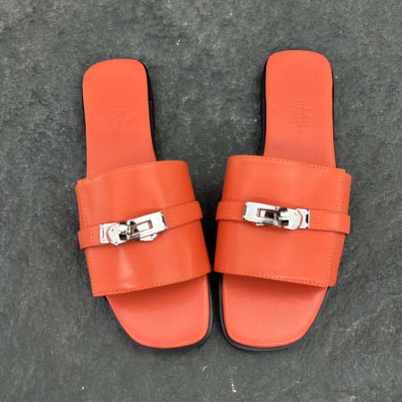 2025年4月22日入荷新品Hermes女性用原版復刻 ブランド靴本革製ギフト/誕生日/CT工場35-43