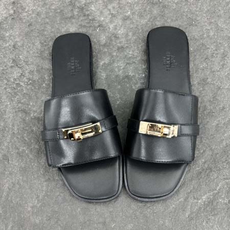 2025年4月22日入荷新品Hermes女性用原版復刻 ブランド靴本革製ギフト/誕生日/CT工場35-43