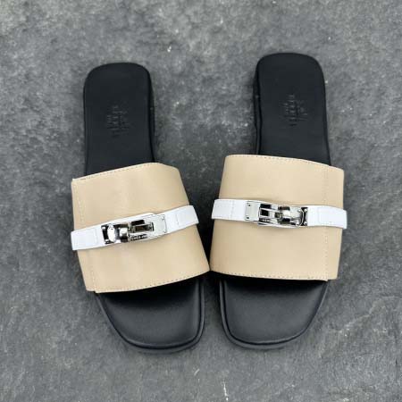 2025年4月22日入荷新品Hermes女性用原版復刻 ブランド靴本革製ギフト/誕生日/CT工場35-43